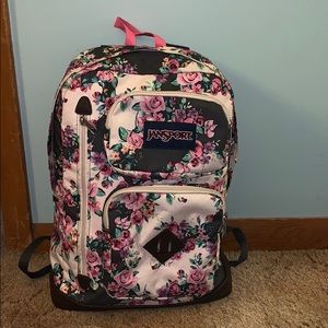 Jansport backpack